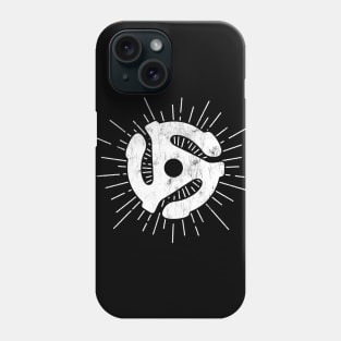 45 RPM Single Vinyl Record Phone Case