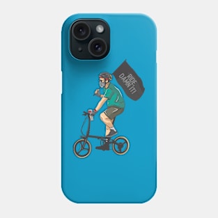 ride damn it! Phone Case