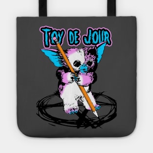 Toy de Jour Mogwai Tote