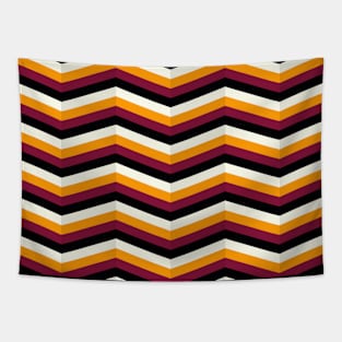 ABSTRACT HYPNOTIC LINES Tapestry