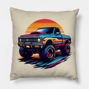 Chevrolet GMT Pillow