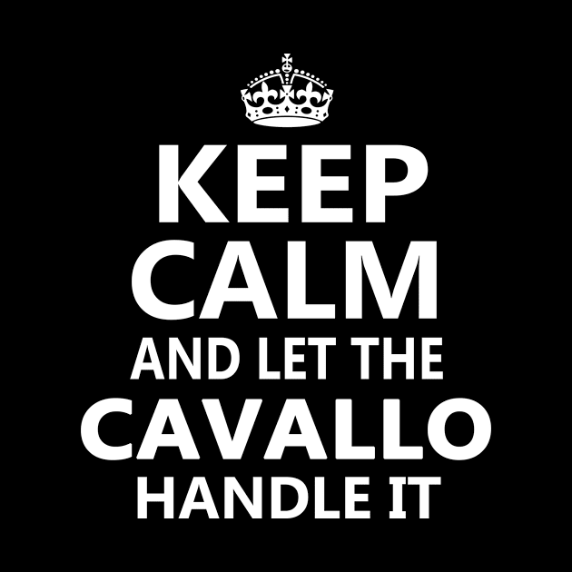 CAVALLO by dalyibbie