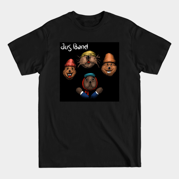 Royal Jug Band - Emmet Otter - T-Shirt