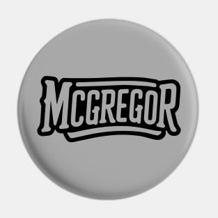 McGregor Pin