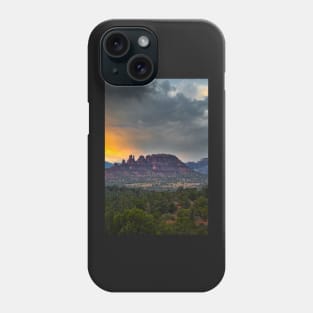 Sedona Sunset Phone Case