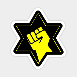 Jewish Defense League Magnet