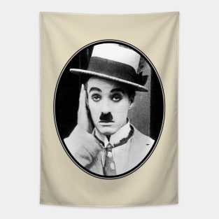Charlie Chaplin: Golden Silents Tapestry