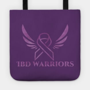 Crohn’s and Colitis Awareness Apparel Tote