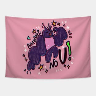 no U Tapestry