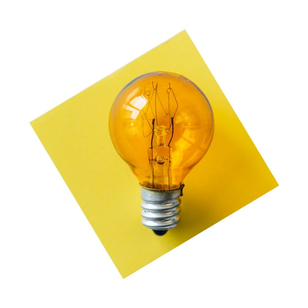 Lightbulb by antipc