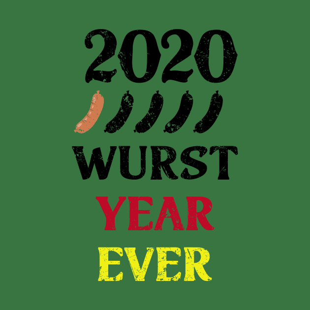 Wurst Year Ever by BethTheKilljoy