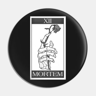 Mortem Pin