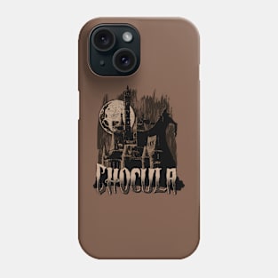 The Fury of Count Chocula Phone Case