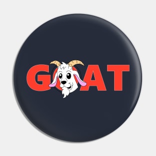 The Goat Pin