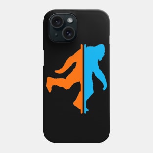 Bigfoot Portal Phone Case