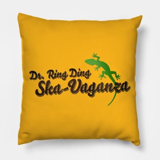 Ska-Vaganza Pillow