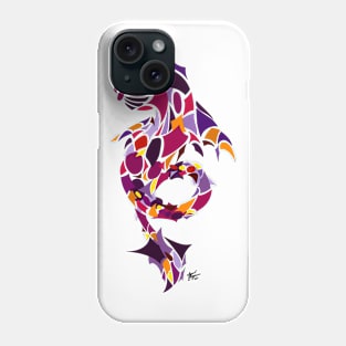 Angelfish Phone Case