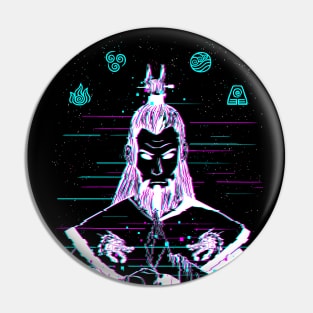 Avatar Roku Glitch Pin