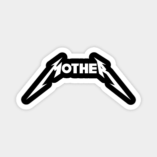 Mother - Metallica Magnet