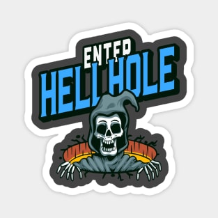 Enter Hellhole Magnet