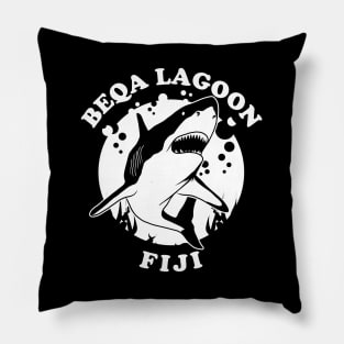 Bequa Lagoon - Fiji | Shark Diving Pillow