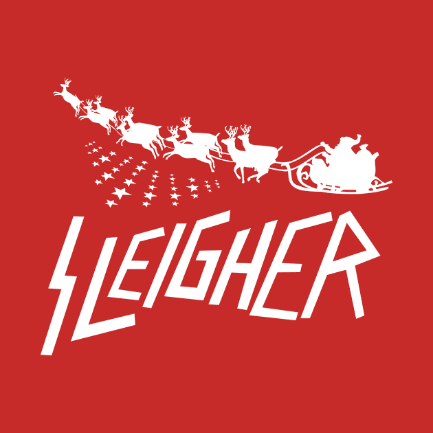 Sleigher by SillyShirts