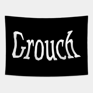 Grouch Tapestry