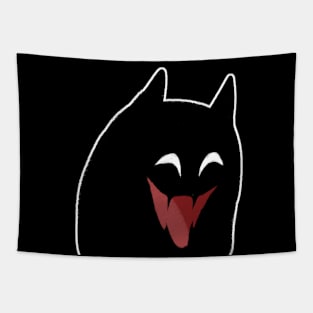 void cat IX Tapestry