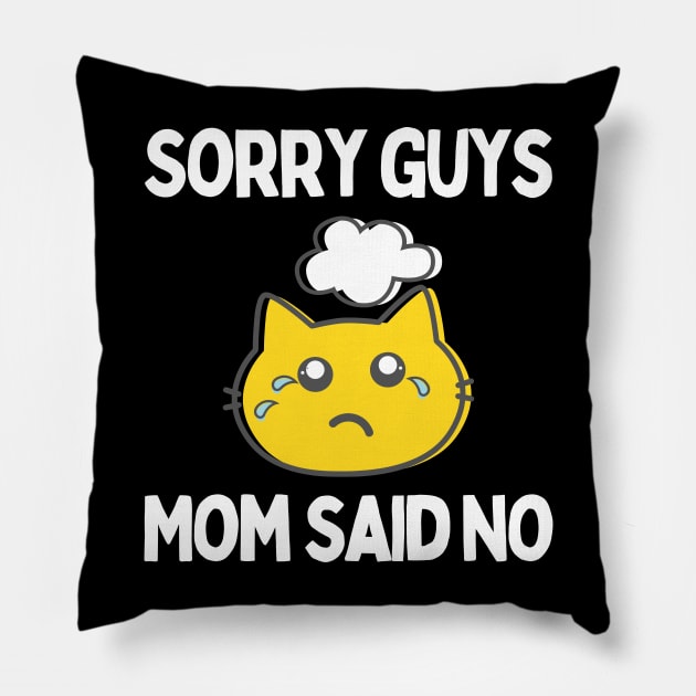 Sorry guys mom said no Pillow by happymonday