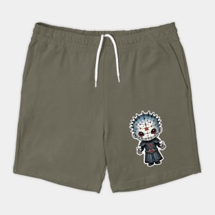 Hellraiser Pinhead 2 Shorts