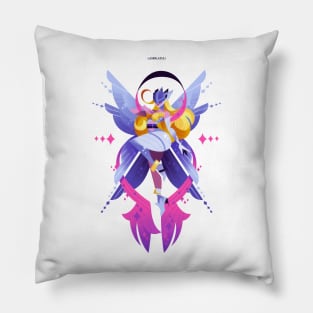 Angewomon Pillow