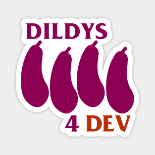 Dildys 4 Dev Magnet