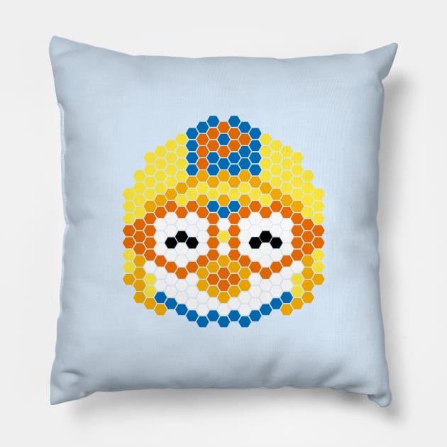 Pororo Pillow by rayengzh