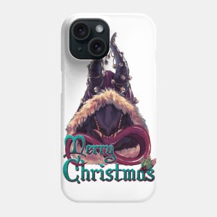 Merry Krampus Phone Case