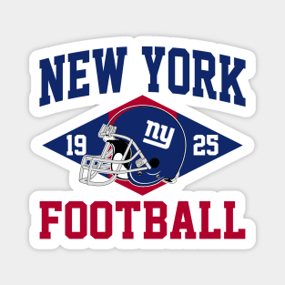 New York Giants Football - NY Magnet