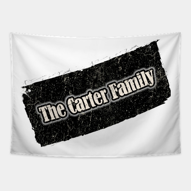 Nyindirprojek The Carter Family Tapestry by NYINDIRPROJEK