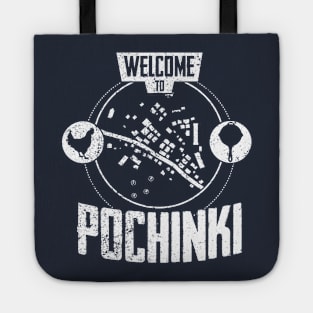 Welcome to Pochinki Tote