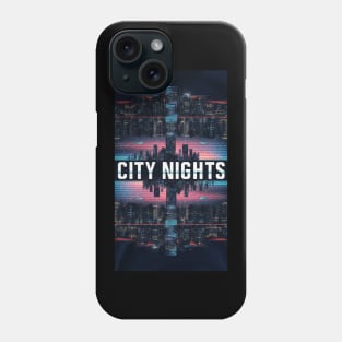 city night Phone Case