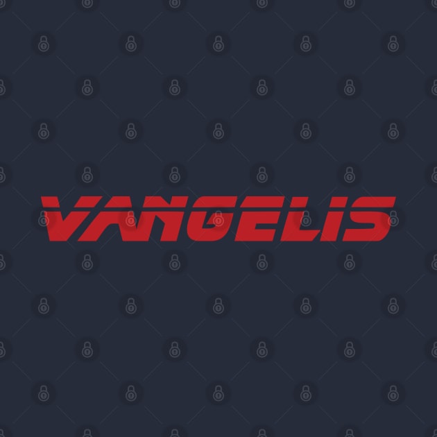 Vangelis Blade Runner Composer by GorillaBugs