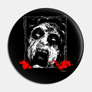 Deadite Cheryl Pin