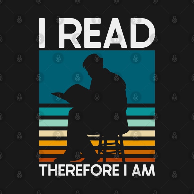 Read Therefore I Am by nickbeta