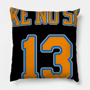 Mook Morris Shirsey Pillow