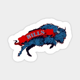 Buffalo Bills Magnet