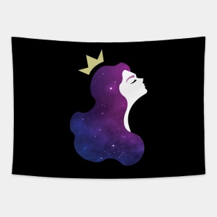 Galaxy princess Tapestry