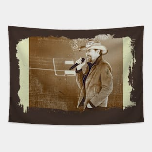 Totally Toby Tapestry