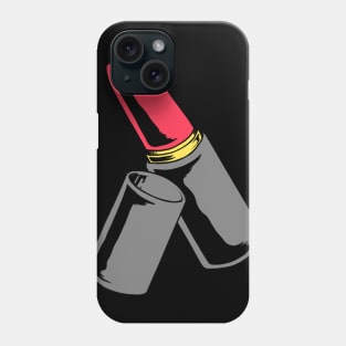 Red Lipstick Phone Case