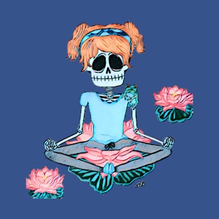 Lively Bones Zen T-Shirt