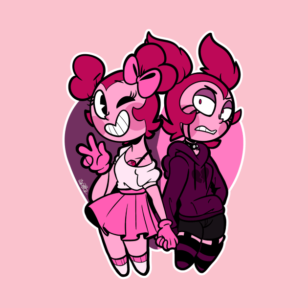 Spinel Girlies by BefishProductions