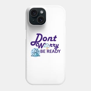 Worry Less Phone Case