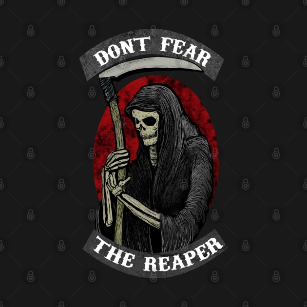 Dont Fear The Reaper by DeathAnarchy